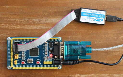 C8051F V2 1 Serial Tutorial c8051f-v2-1-serial-tutorial